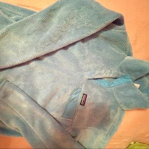 patagonia synchilla fleece